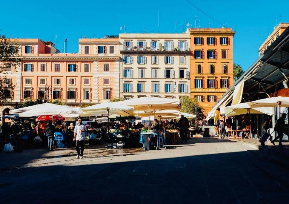 Charme Holidays Trastevere Сasa de vacaciones Roma